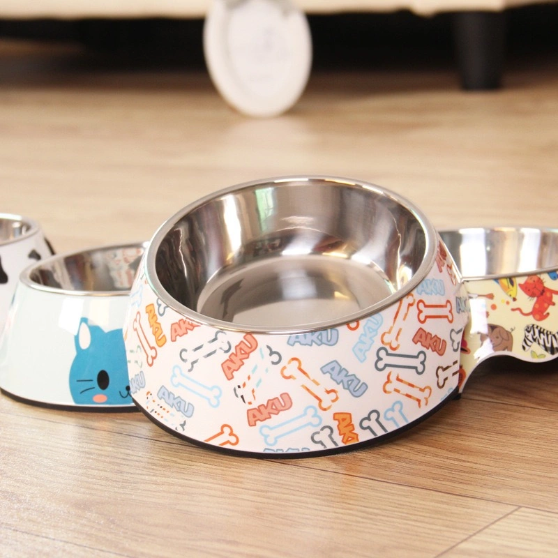 Wholesale Custom Eco Friendly Melamine Pet Bowl