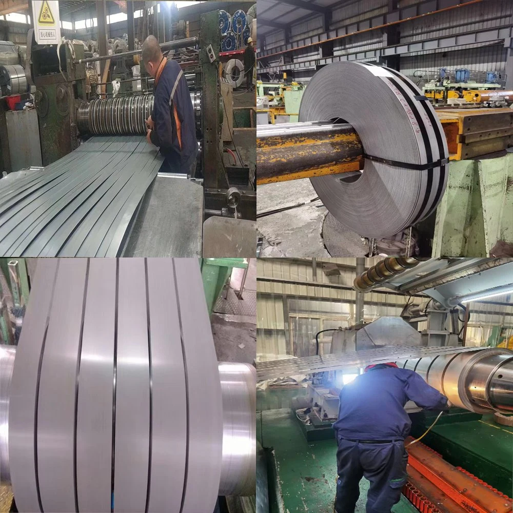 Guaranteed Processing and Transportation, Baowu Genuine CRGO Steel Coil and Strip