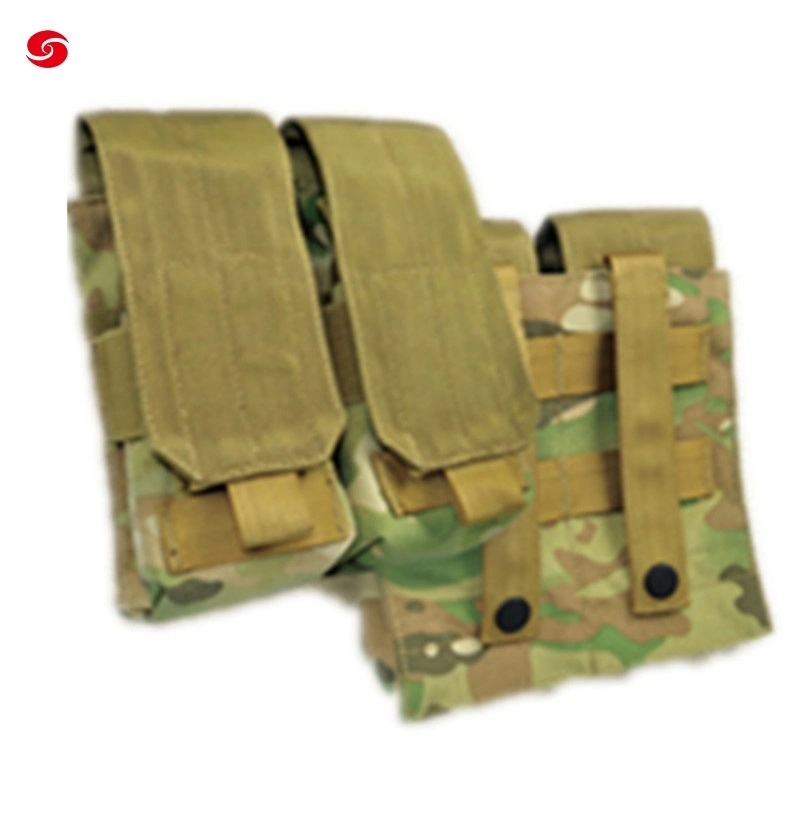 Military Customized Camouflage Army Gear Safety Vest Plate Carrier